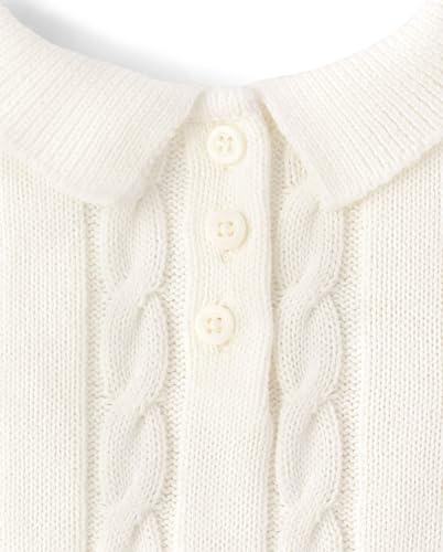 Gymboree Baby Girls' and Toddler Long Sleeve Sweater Dresses3