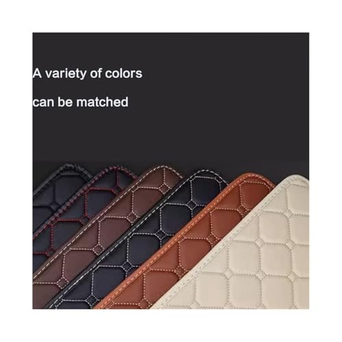 Tapis de coffre sur mesure lavable pour protéger votre moquette auto VW - 2