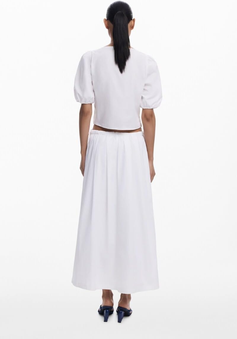 Desigual Women's Skirt_Embro