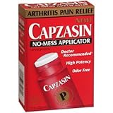 Capzasin No Mess Applicator 1 OZ