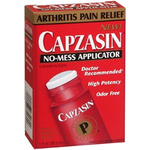 Capzasin No Mess Applicator 1 OZ