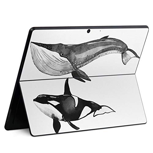 igsticker Surface Pro X ��p�X�L���V�[�� �T�[�t�F�X �v�� �G�b�N�X �m�[�g�u�b�N �m�[�g�p�\�R�� �J�o�[ �P�[�X �t�B���� �X�e�b�J�[ �A�N�Z�T���[ �ی� 016066 �V���` �� �N�W��