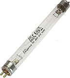 LSE Lighting UV Bulb for Fresh Air Model YD706 4 Watt 6 inches long