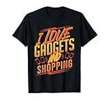 Geek Tech Gadgets Shopping Humor Nerd
