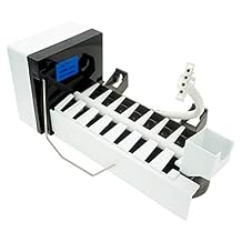 241798231 Ice Maker Assembly by SupHomie - Compatible with Frigi-daire Replaces 5303320545 AP6332951