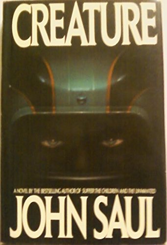 Creature B000MOJCRG Book Cover