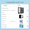 Hand Strap Holder for Kindle eReaders, Handle Grip - Mint Green