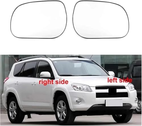 Espejo retrovisor lateral con calefacción para Toyota RAV4 modelos 2009 a 2012 7