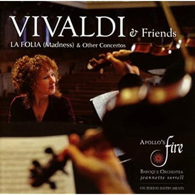 Vivaldi and Friends