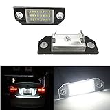 Plug and Play, das perfekt passt und extrem hell ist! Die Installation ist sehr einfach. Schrauben Sie einfach die alten Scheinwerfer ab und schrauben Sie die neuen an.