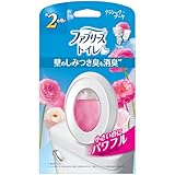 ファブリーズ トイレ用 消臭・芳香剤 クラシック・ブーケ 詰め替え入り本体 6.3mL