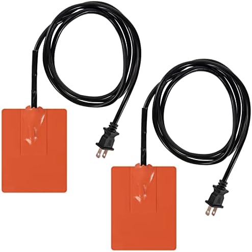 Oil Pan Heater Pad Canadian Polar Pad (CSA) CP156-125