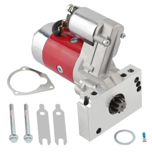 Démarreur moteur pour Chevrolet et GM HD 3HP 305 350 454 S13-65C