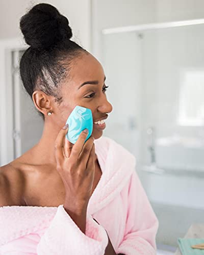 Ecotools Pronti, Set, Glow Occhiali, Blue, Taglia