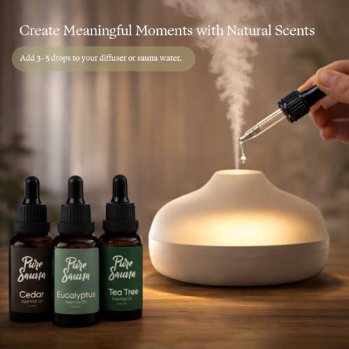 Aceite Esencial de Pino 100% Puro 30 ml miniatura 5