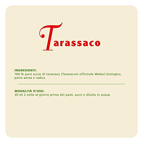 Salus Tarassaco Succo S/Alc. - 6