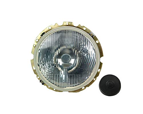 Per VW Golf 1 I lt 28 – 35 40 – 55 faro fanale H4 sinistro o destro