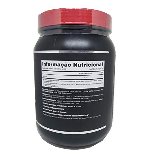 Glutamine Drive (1kg), Nutrex Research