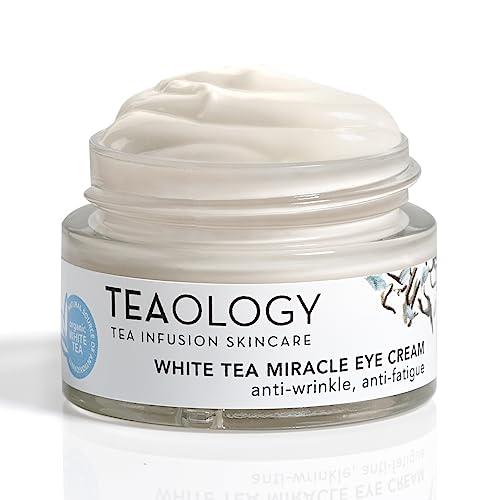 White Tea Miracle Eye Cream 15 Ml