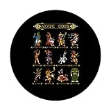 Zoom IMG-2 azteca divinit mitologia antica civilt Zoom IMG-2 azteca divinit mitologia antica civilt