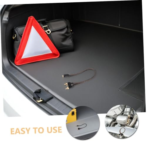 Cable divisor audio para coche indispensable para conectar amplificadores 3