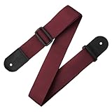 Levy's M8POLY-BRG Correa de guitarra