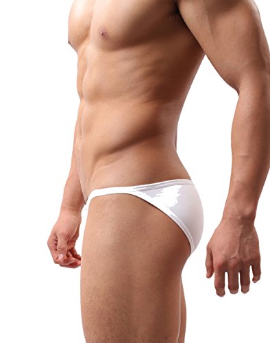 Low Waist Bikini Swimwear Men's Comfortable Fashion Underwear Briefs B11333