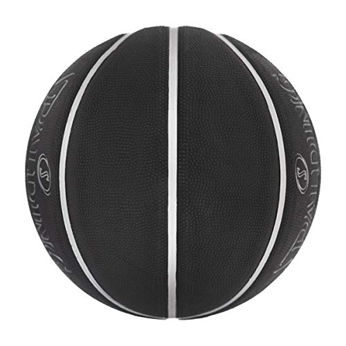 Image of Spalding Outdoor Rubber Basketballs | Performance Rubber Cover Designed for Outdoor Play | Multiple Sizes & Colors