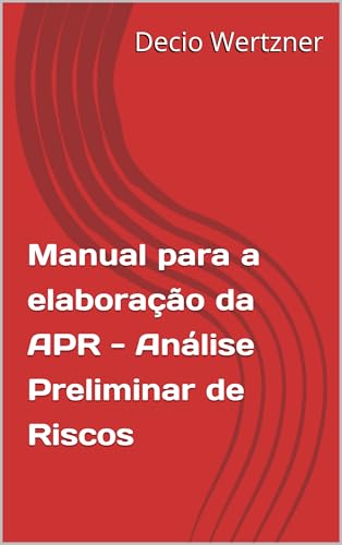 Manual para a elaboração da APR