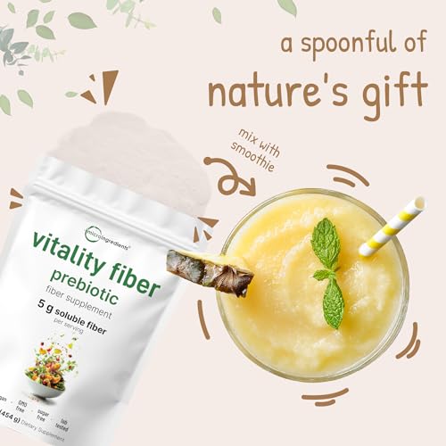 Micro Ingredients Vitality Prebiotic Fiber