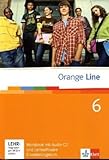  Orange Line 6 Erweiterungskurs: Workbook mit Audio-CD und Lernsoftware Klasse 10 (Orange Line. Ausgabe ab 2005)