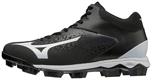Mizuno - Mizuno Mizuno Select Nine Tpu Low Molded Baseball Cleat Crampons de baseball Mixte
