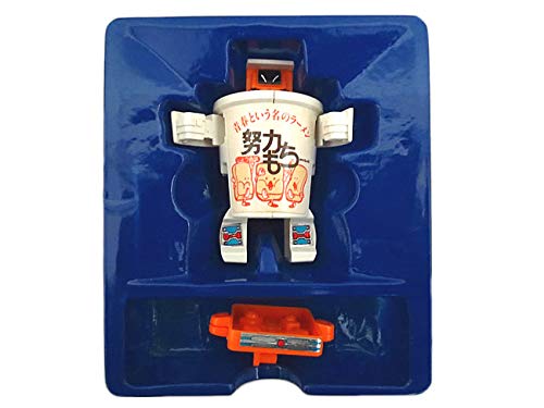 Amazon.co.jp: タカラ テレコマ戦士 カップマン 努力もち TC-18