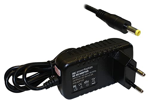 Cargador Mid M70002 Power4Laptops arregla los problemas de batería baja