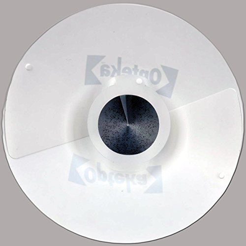 Opteka Bd-10 Studio 23-Inch Dslr Digital Camera Dish Dome Flash Portrait Shadow Reflector Diffuser Diverter Studio Light For Nikon Speedlight 1 Sb-N5 Sb-N7 Sb-R200 Sb-300 Sb-400 Sb-700 Sb-910 Sbn5 Sbn7 Sbr200 Sb300 Sb400 Sb700 Sb910 #TOP1