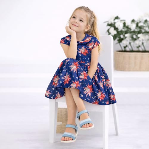 Image of Miss Lavish London Girl Kid Dress for Birthday, Parties and Wedding