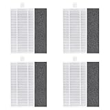 Heykewi Filtro HEPA di Ricambio per Lefant M2 / M2S / M2 Pro / M2S Pro / M2 Plus Robot Aspirapolvere Accessori di ricambio (4 Filtro HEPA)