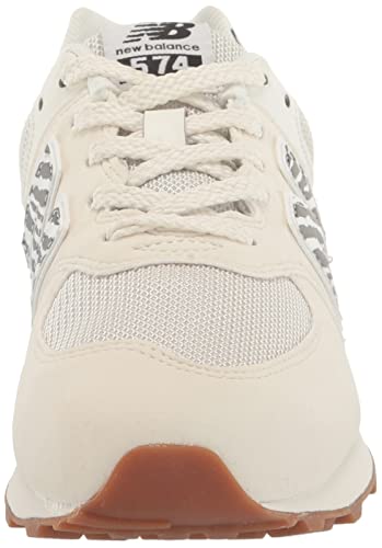 New Balance Girl's Kids 574 V1 70s Racing Lace-up Sneaker2
