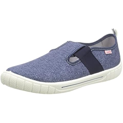Superfit Chausson Garçon Bleu 8020 Cover