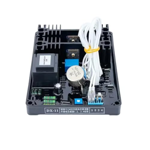 Régulateur de tension DX-11 GB130B contre la surchauffe des moteurs triphasés