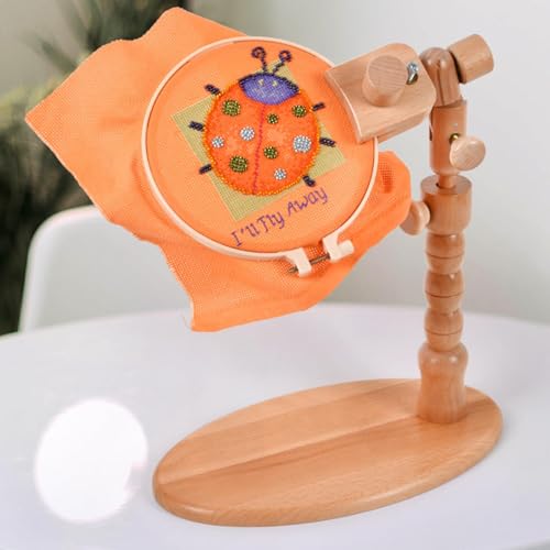 Support de cerceau de broderie pour fixer solidement votre tambour