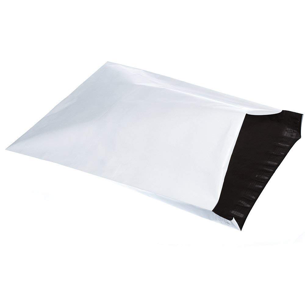 PlantaZee 12X14 Inch Plain Temper Proof Courier Bag pod 60 Micron with Document Pouch (Pack of 50) (B09DT4QNXJ) Amazon Price History, Amazon Price Tracker