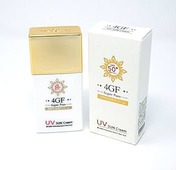 Amazon.co.jp: 4GF UV SUN Cream (エバーセルSUNクリーム アミノス