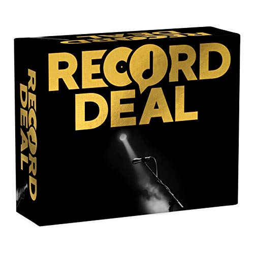Shenanigames Adult Party Games: Record Deal - Sing Your Heart Out to unpublished