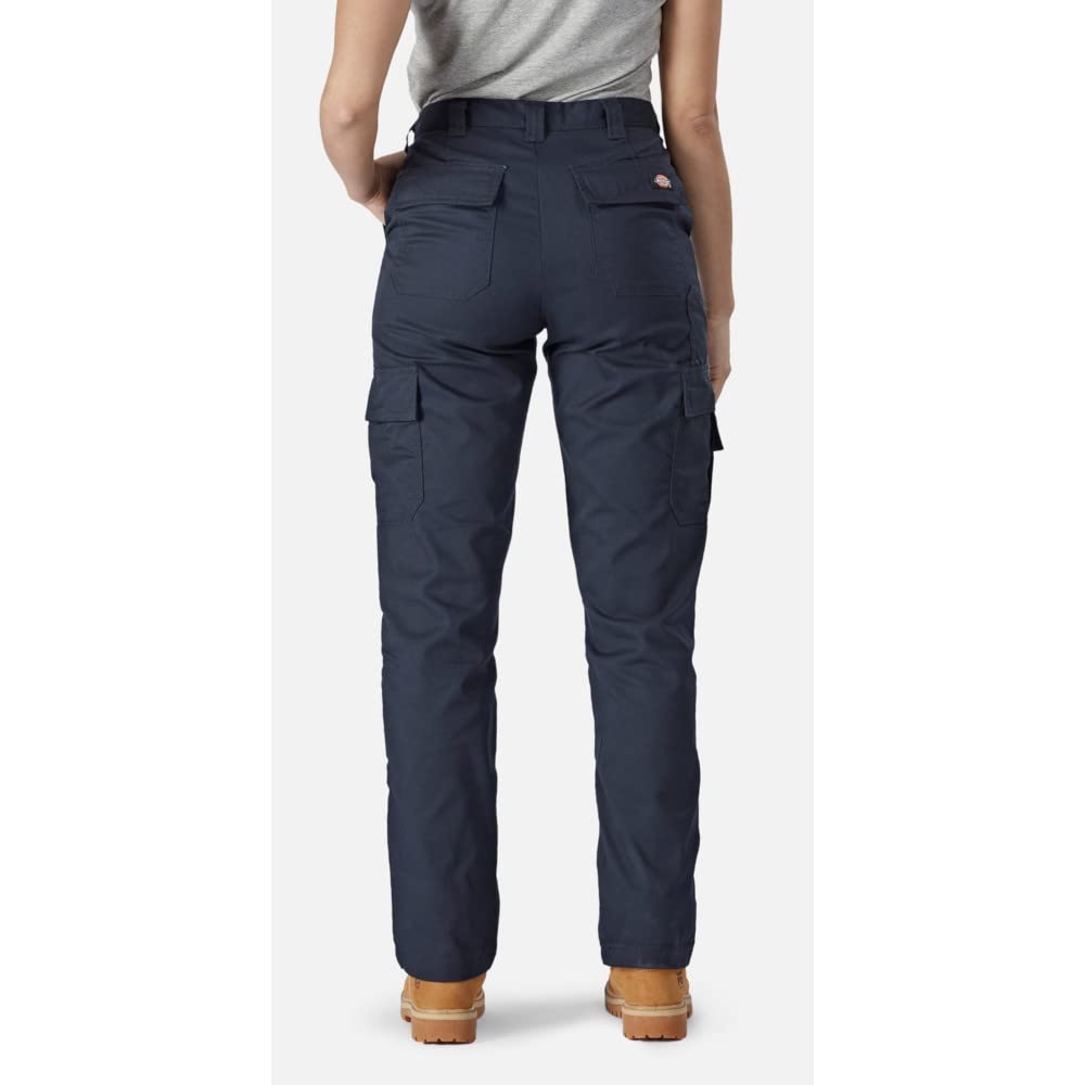Dickies Everyday Flex Cargo - Pantalones Deportivos para Mujer - Pantalones Mujer