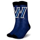 Villanova Wildcats NCAA Mens Primetime Socks - L/XL