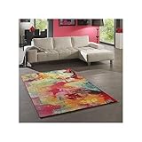 Ce tapis contient le Label OKO TEX ce qui certifie qu'il ne contient pas de produit toxique pour le corps et pour l'environnement.