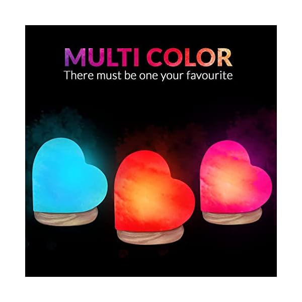   ES-944AC-Himalayan-Pink-Heart-Shaped-Hand-Crafted-Night-Light-with-Wood-Base-USB-Salt-Lamp