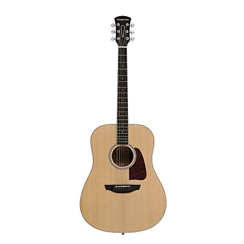 Image of Orangewood Manhattan-s Dreadnought Acoustic Guitar with Spruce Top, OW-MANHATTAN-S