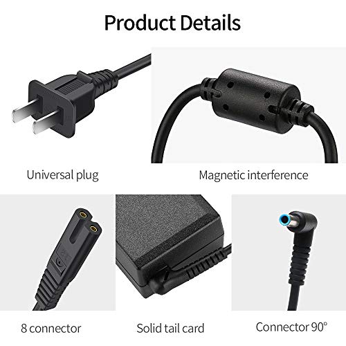 45W-Laptop-Charger-for-HP-14-inch-Laptop-14-DK-14-DQ-14-DF-14-DH-14-DS-14-AC-14-AK-14-AL-14-BA-Series-14-DF0023CL-14-DF0018WM-14-DK0731MS-14-DK1025WM-14-DS0040NR-14-AC020WM-UL-Listed-Power-Adapter